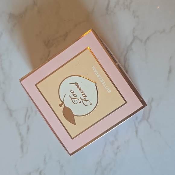 Too Faced Peach Perfect Matte Instant Coverage BUTTERCREAM BNIB - Picture 2 of 2